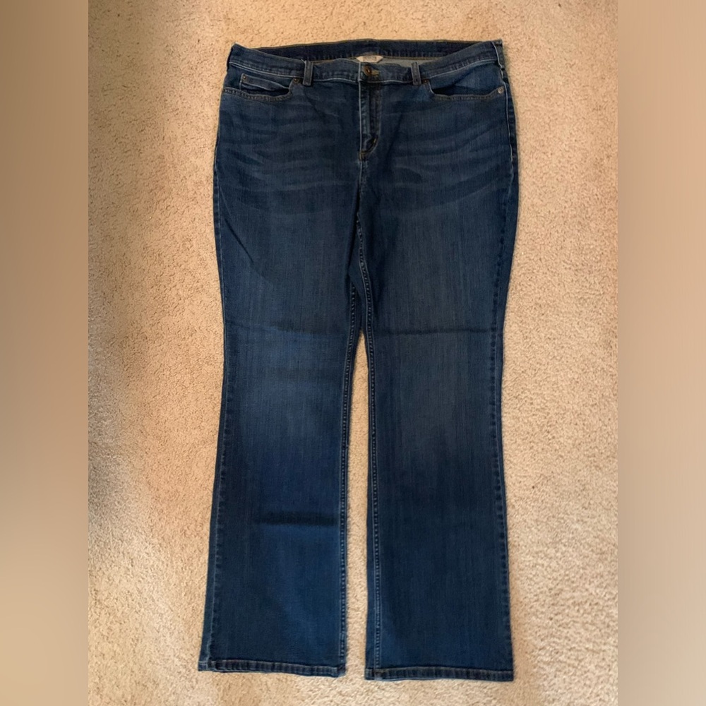 Duluth Jeans Women’s Size 18 X 33